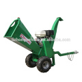 Moteur de diesel de qualité bois chipper, déchiqueteuse à bois, défibreur chipper bois diesel